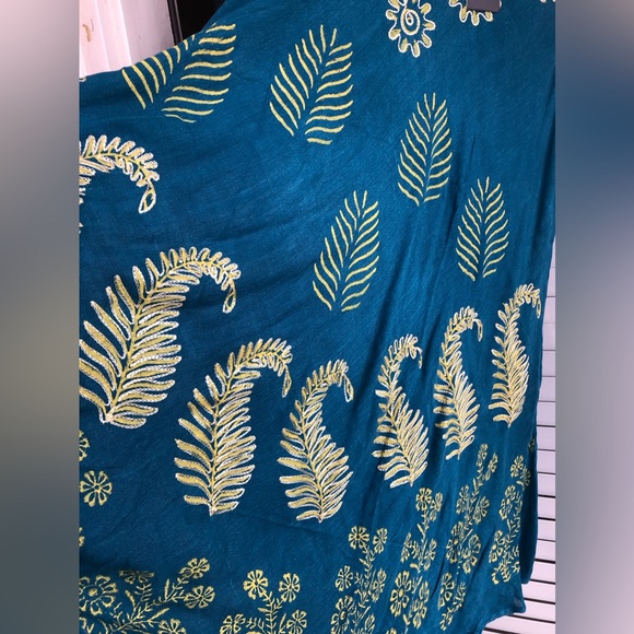 NWT🌸INGEAR🌸 flower printed maxi dress - Picture 5 of 8